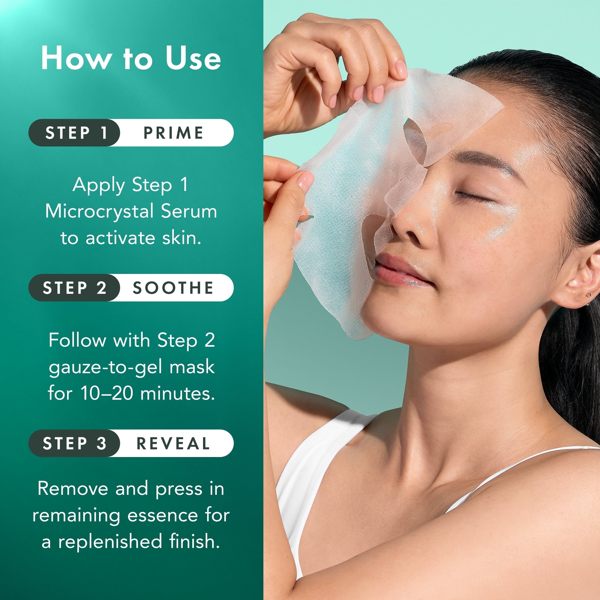 Blemish Recovery Mask
