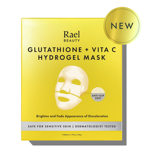 Glutathione + Vita C Hydrogel Mask